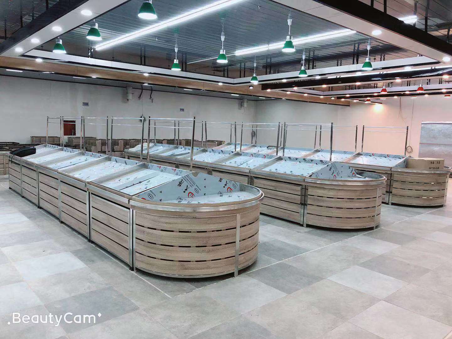 内蒙古超市货架全局